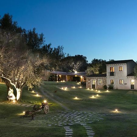 Stazzo Lu Ciaccaru Hotel Arzachena Exterior photo